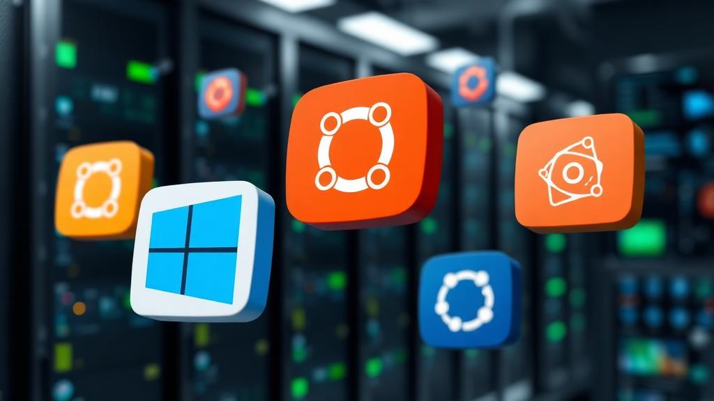 Available Operating Systems